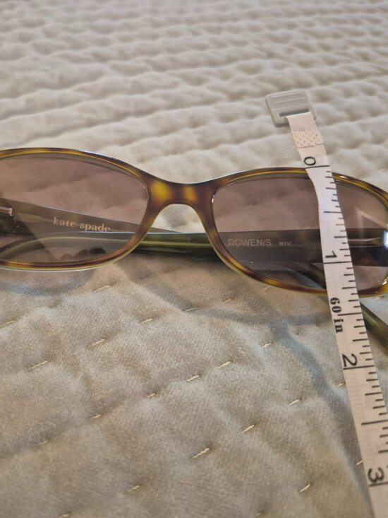 Vintage Kate Spade Rowens Sunglasses with Tortoiseshell Frame main image 4
